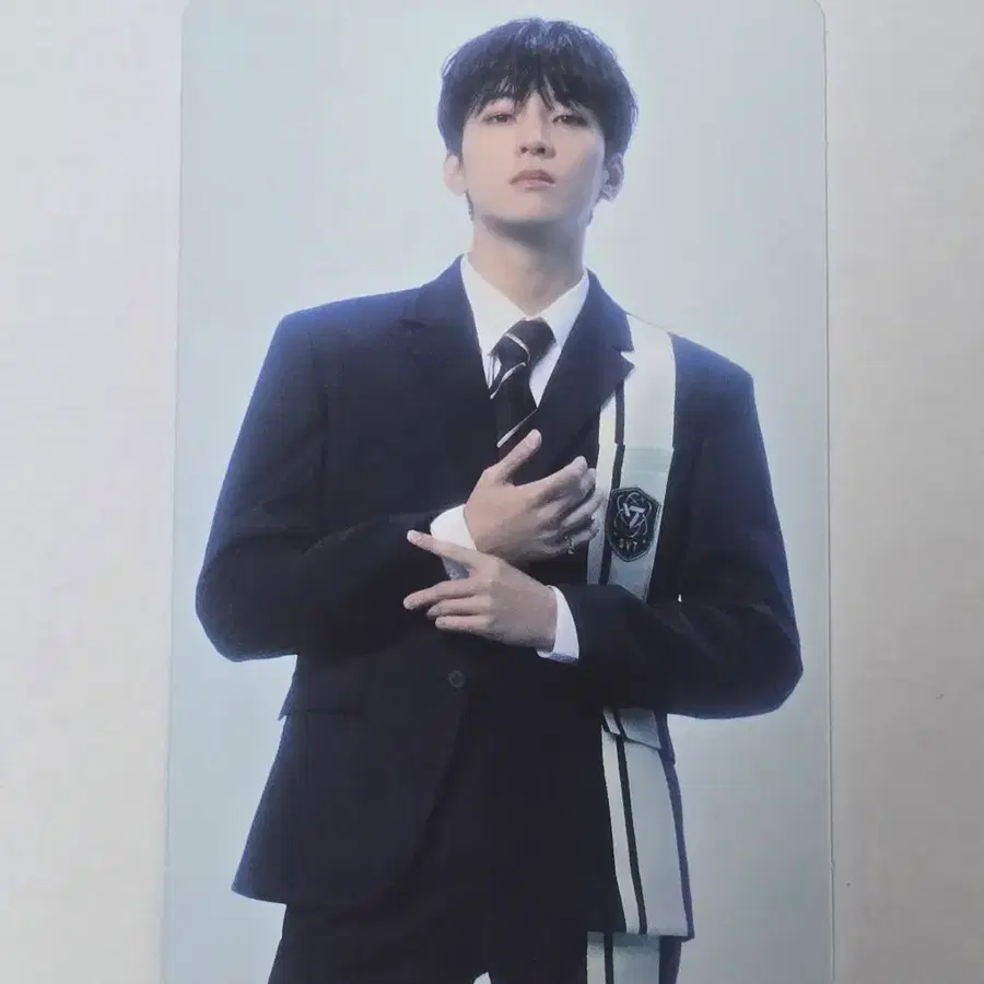 세븐틴 원우 포토카드