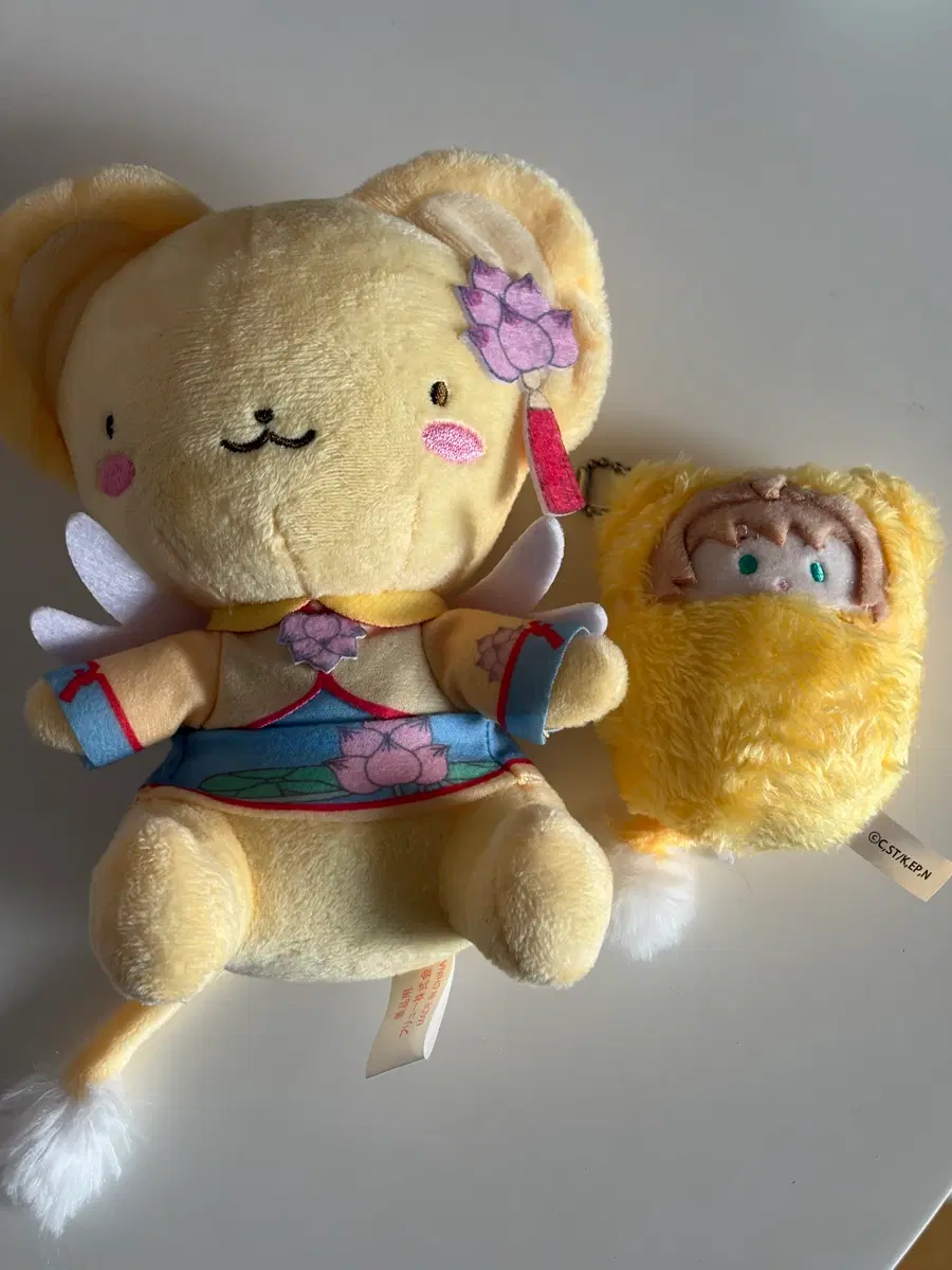 카드캡터 체리 케로베로스 인형 판매합니다