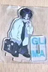 괴담출근 김솔음 아크릴 양도