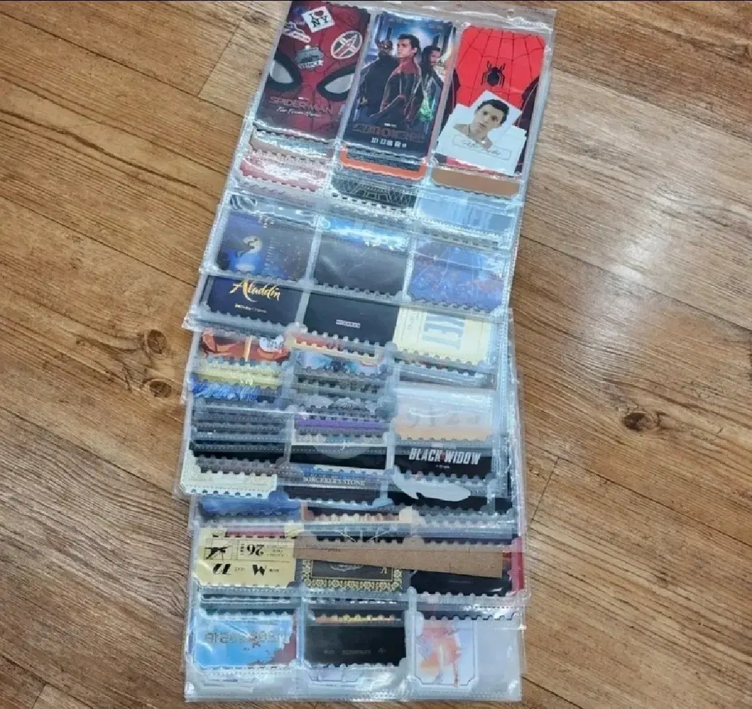(급처) 오리지널티켓