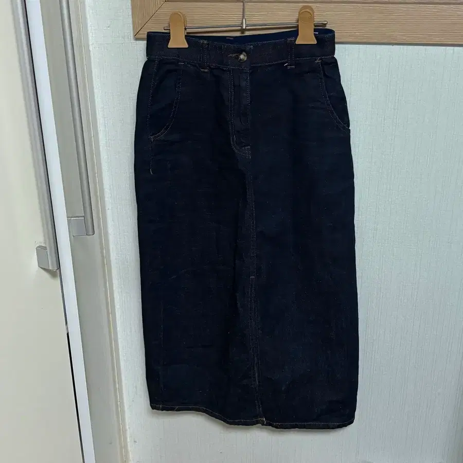 로엠 데님스커트