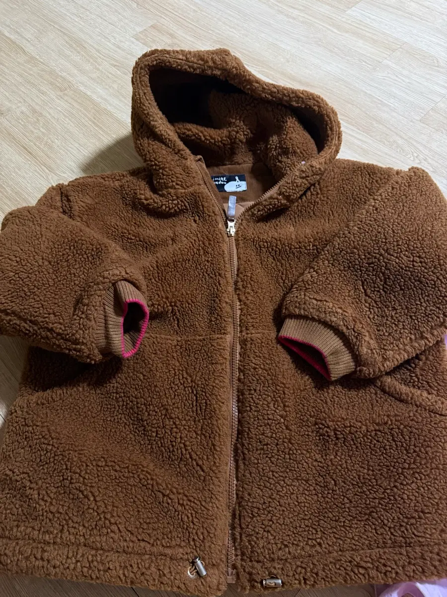 리미떼두두 뽀글이점퍼