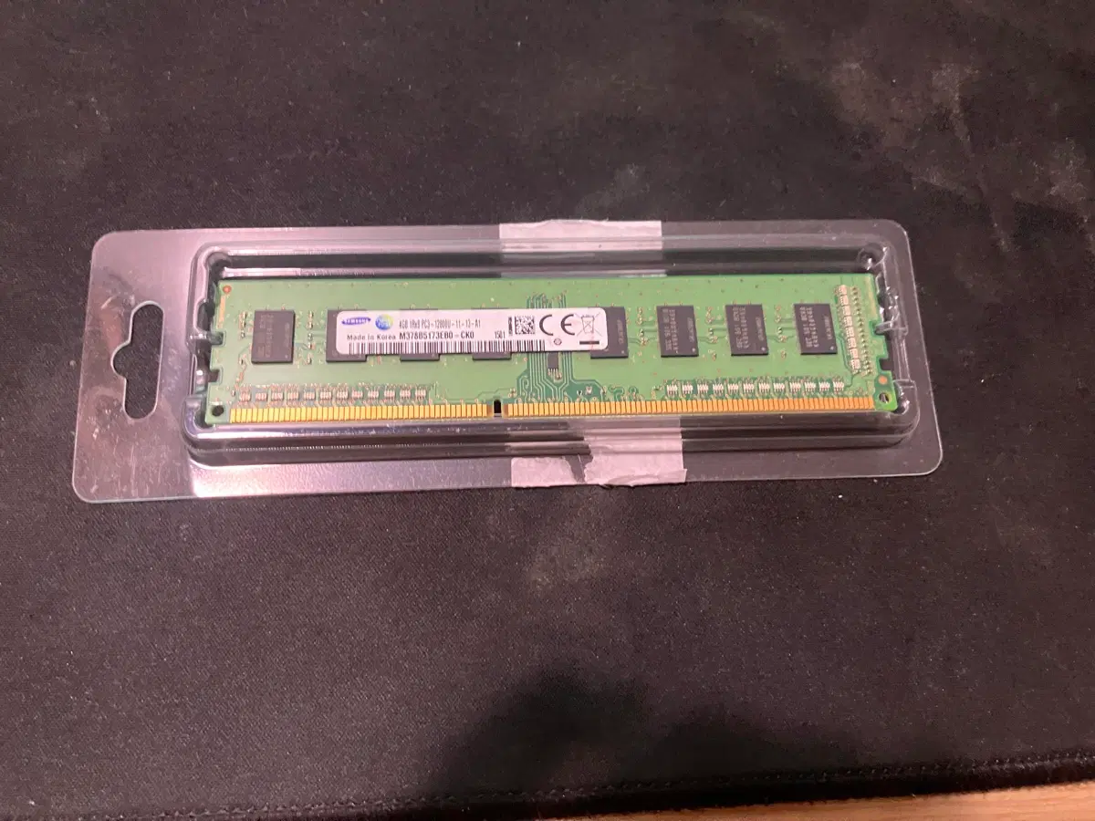 DDR3 4GB 삼성