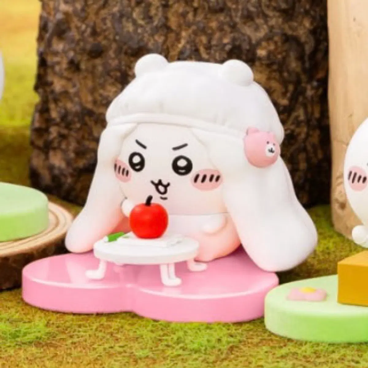 [새상품] 먼작귀 치이카와 투성이 피규어 점술사