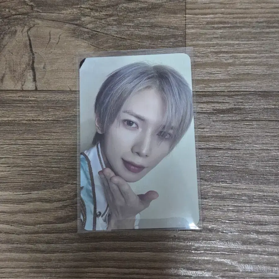 에이티즈 여상 큐티즈 특전 양도합니다