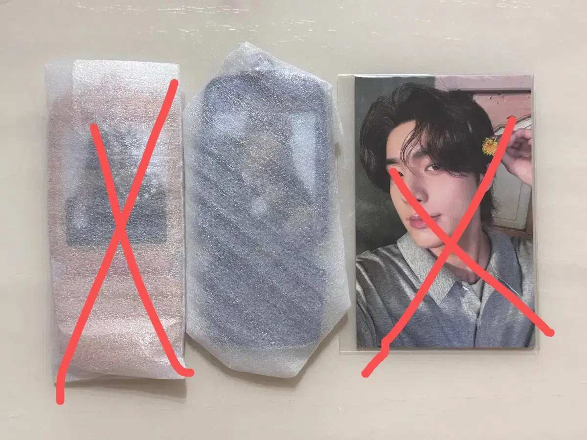 Enhypen THE SIN : BLISS pop up md earphones winder Niki original price wts