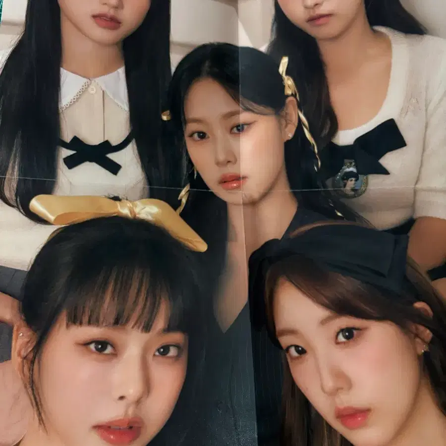 Loossemble루셈블포스터
