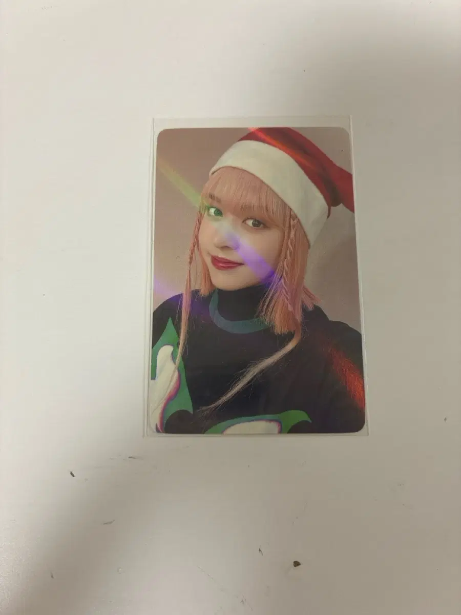 엔믹스 릴리 펑글크