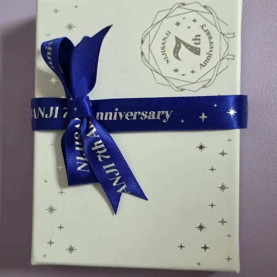 니지산지 켄모치 토우야 7주년 미니선물세트 아크릴 유사코롯타