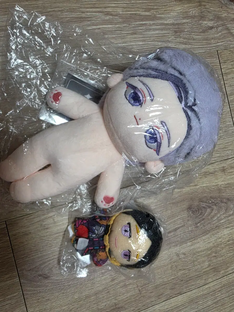 도쿄리벤저스 하이타니란 솜인형 원화전 누이