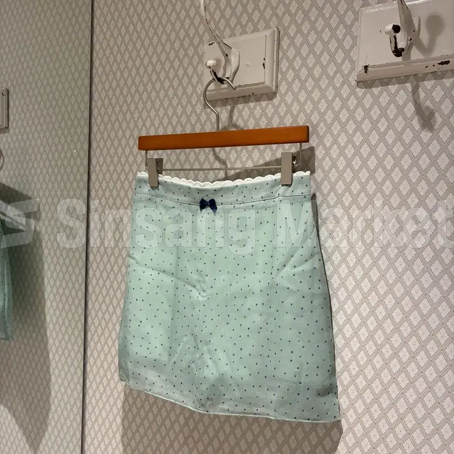 [빠른발송] 2C 에이디 도트 쉬폰 미니 sk