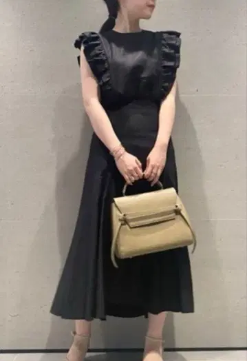 미라 오웬 셋업 0사이즈