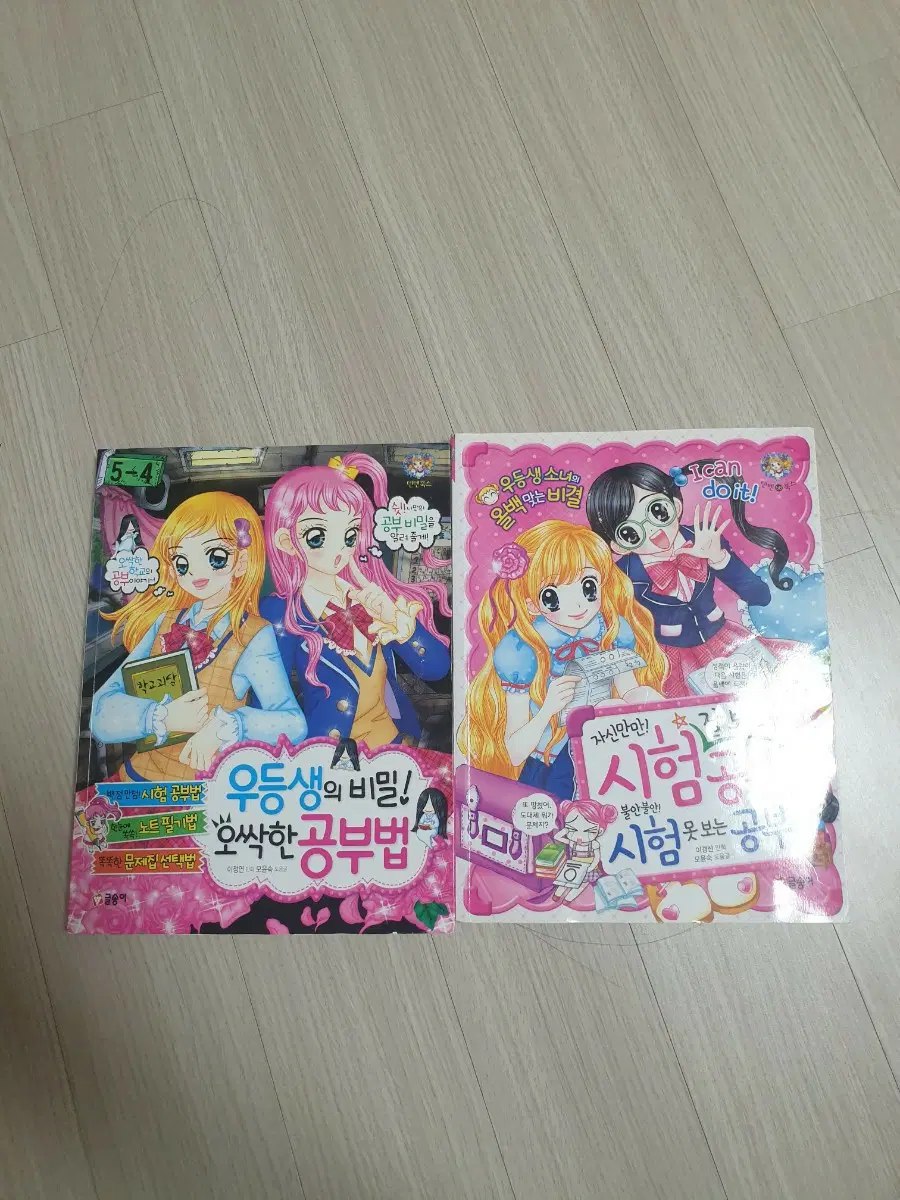 공부법 책