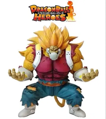 미개봉 새상품 드래곤볼 간바 대원숭이 특대형 DRAGON BALL