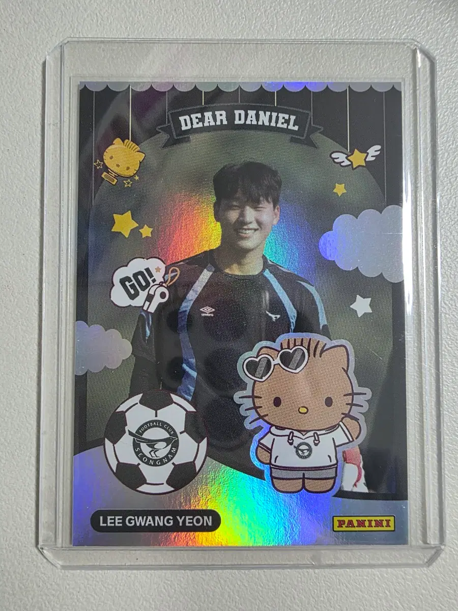 2026 k리그 파니니 이광연 산리오 카드 성남fc