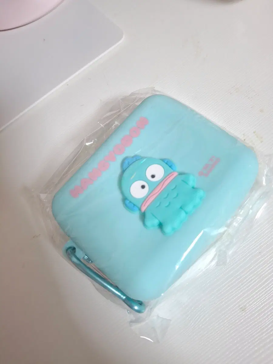 한교동 실리콘 파우치
