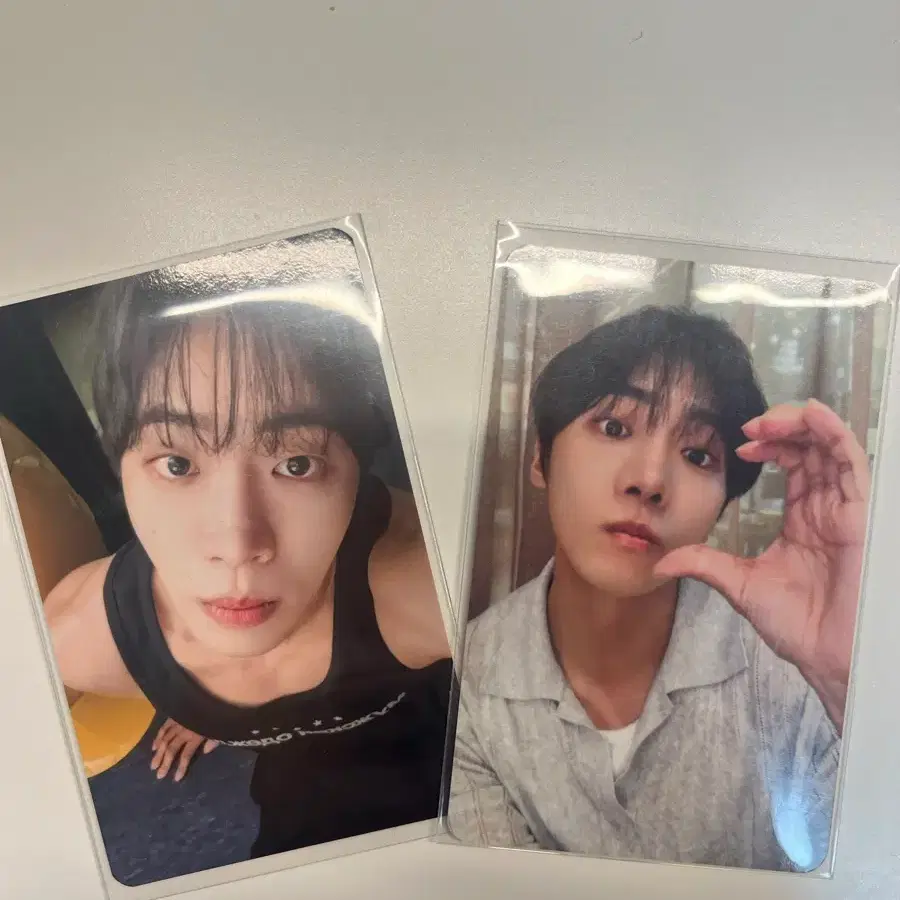 추영우 팬미팅 포카 일괄(급처)