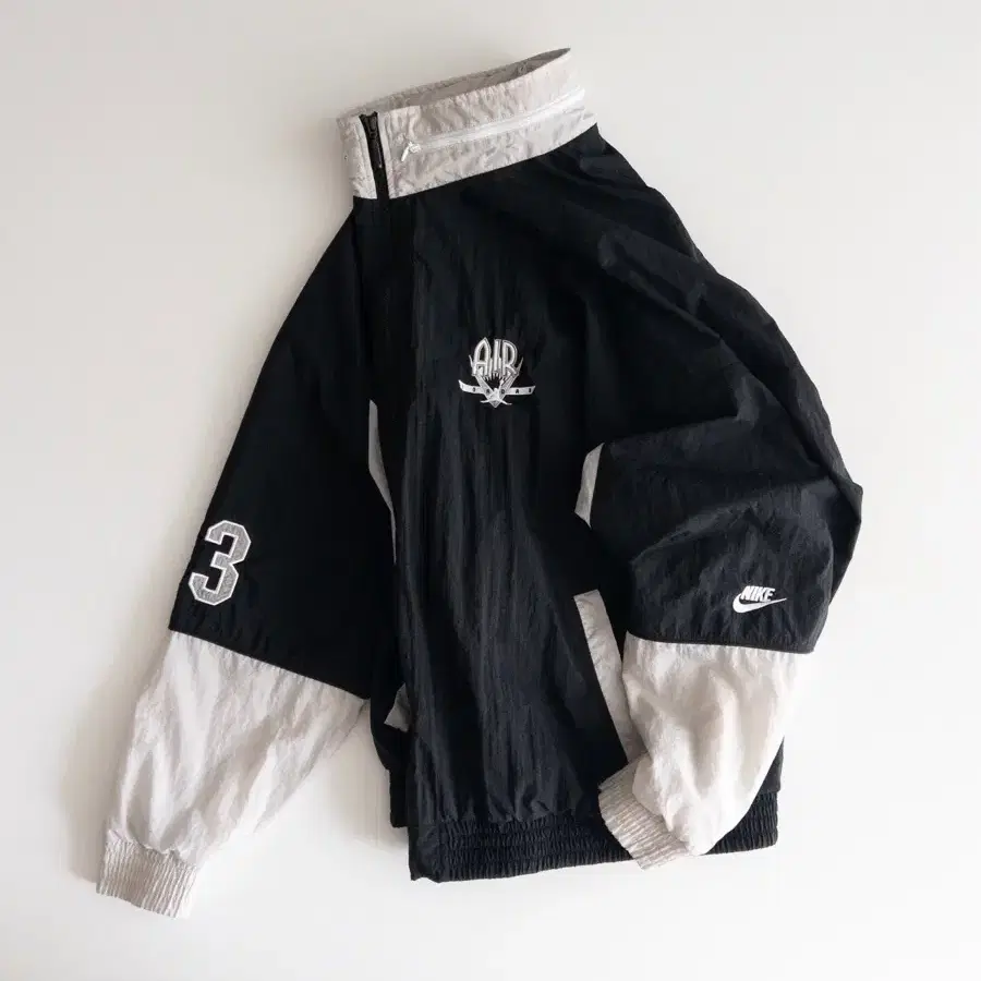 나이키 조던 레거시 플라이트 바람막이 XL