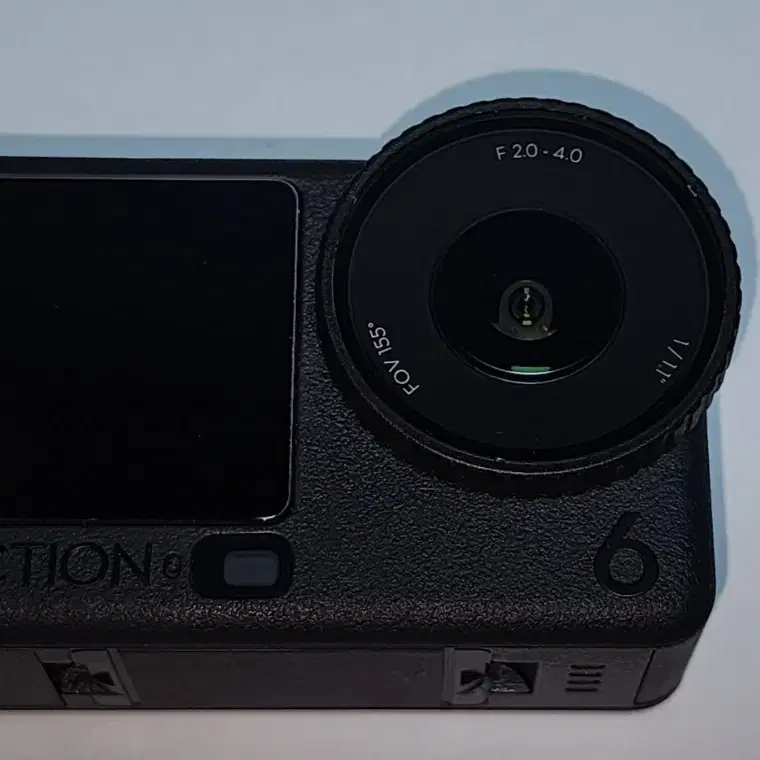 DJI Osmo Action 6 강화 콤보 액션캠 (잔기스, 중고)+오즈모 삼각대