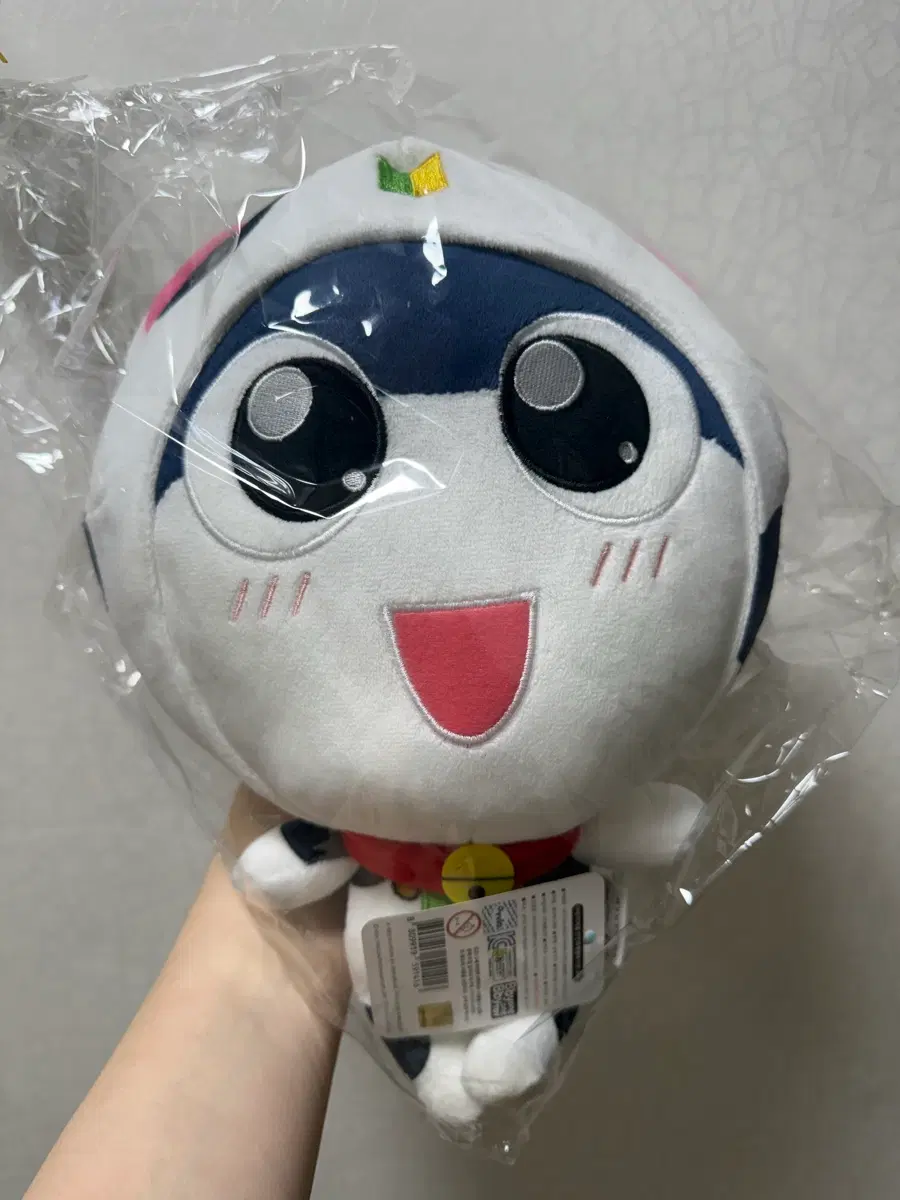 (새상품) 타마마 고양이 인형 25cm