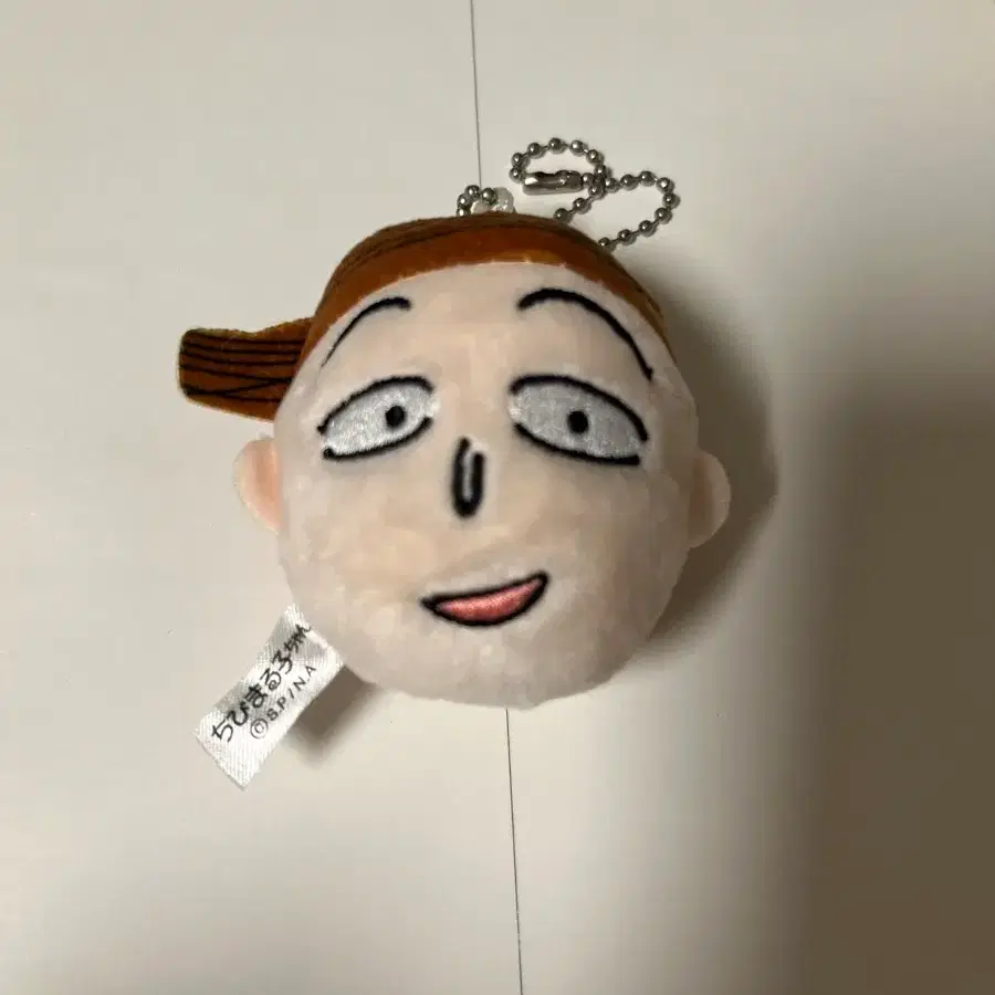 애니메이션 캐릭터 인형 키링