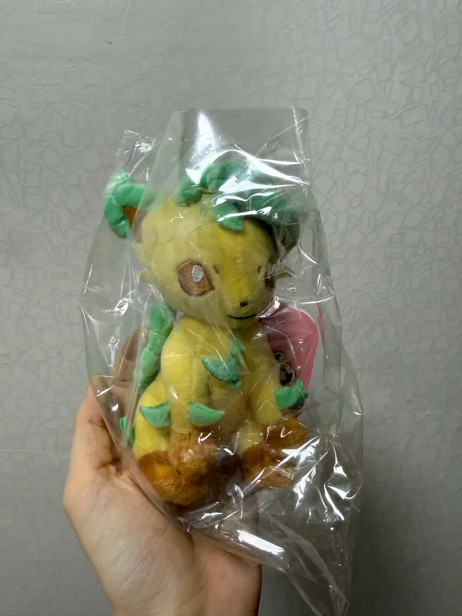 (새상품) 포켓몬스터 리피아 fit 인형