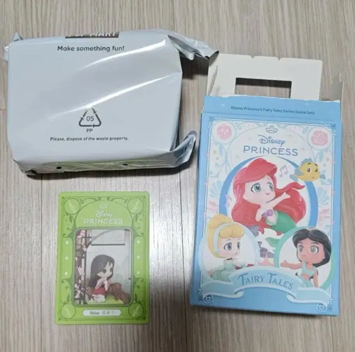 팝마트 디즈니 피규어 판매