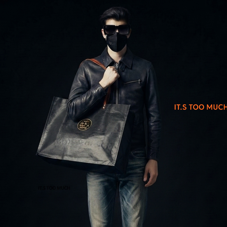 6145 커스텀 빈티지가방 남자가방 보스톤백 남성가방 쇼퍼백 숄더백 토트백