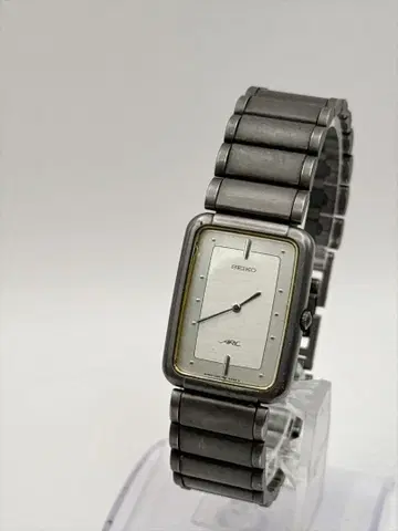 SEIKO 세이코 ARC 1220-5360 쿼츠 스퀘어