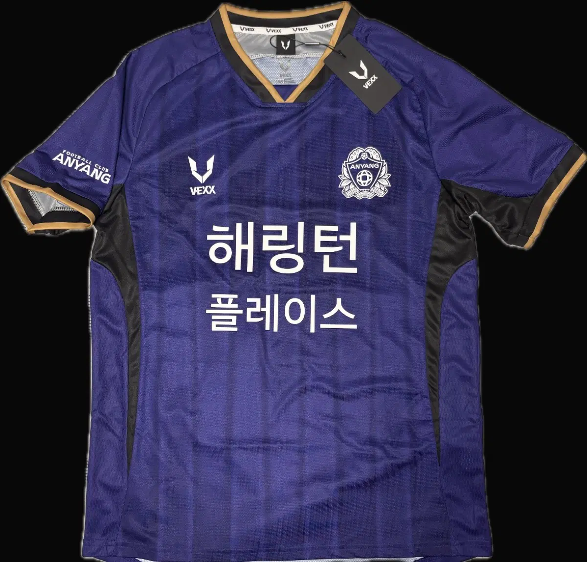 2026 FC안양 홈 유니폼 새상품