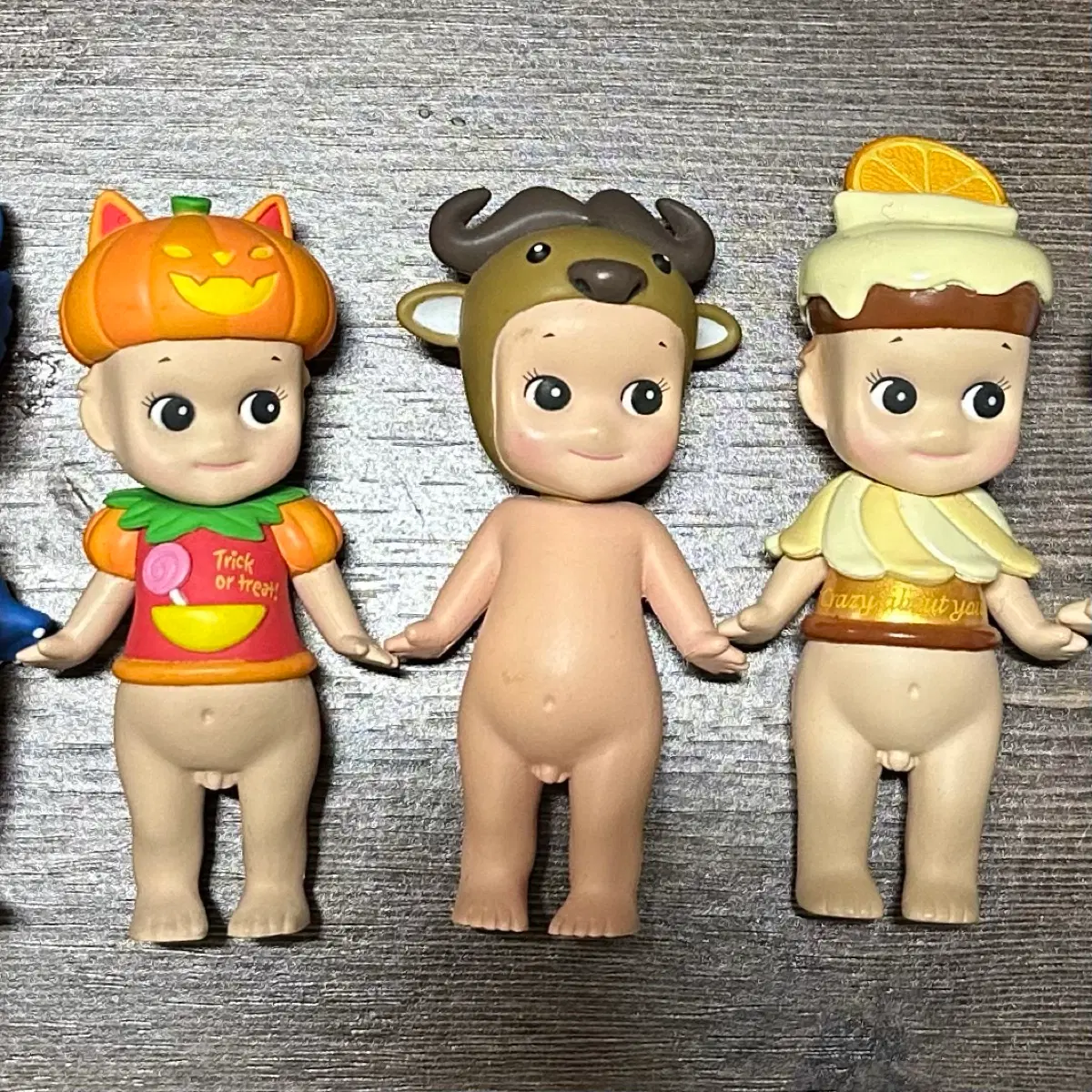 소니엔젤 랜덤 피규어
