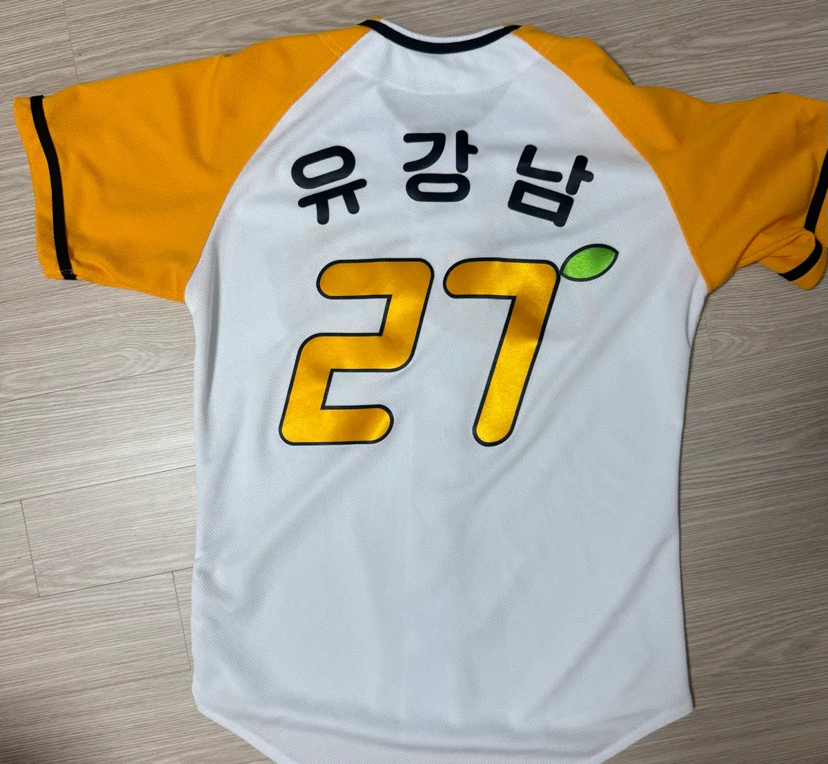 롯데오둥이 유니폼