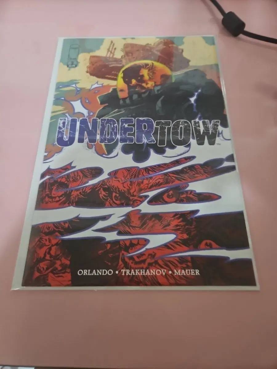 U / 2014 / Undertow #2