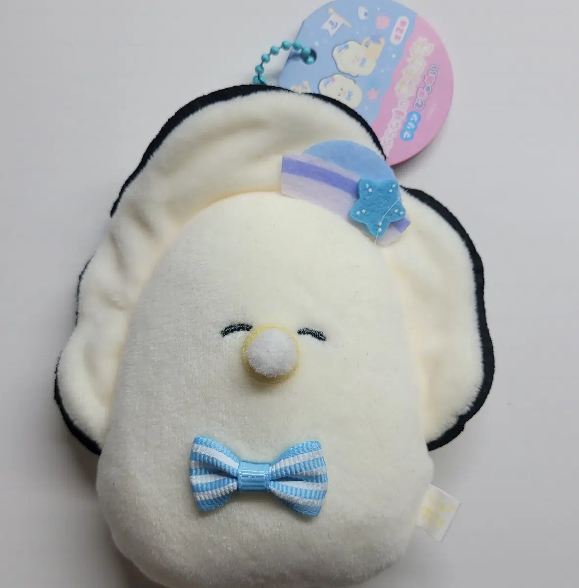 츠부라나 히토미 아기 굴 인형 키링