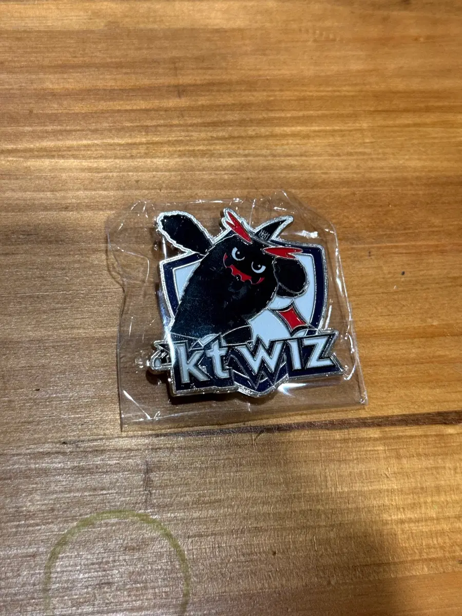 KBO 프로야구 kt wiz 뱃지