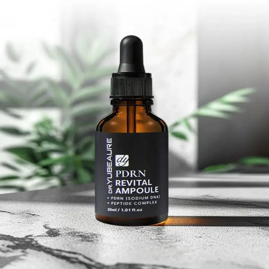 닥터유보르 연어앰플 리바이탈 PDRN 재생앰플 30ml