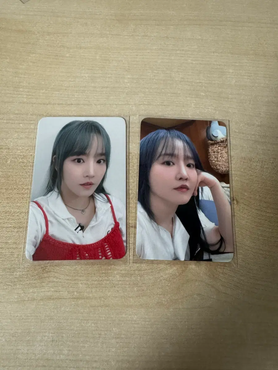 윤하 그띠 에버라인 미공포