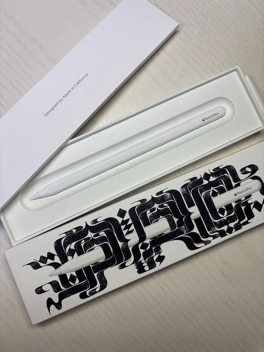 애플펜슬 프로