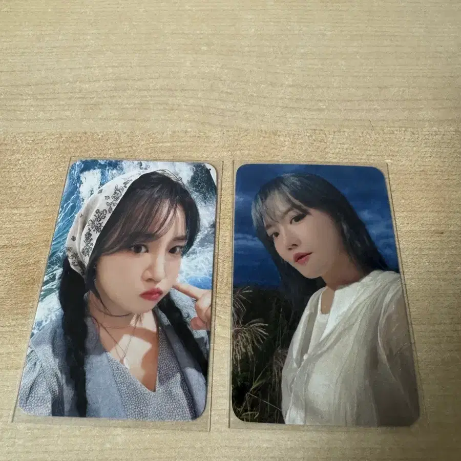 윤하 그띠 후즈팬스토어 미공포