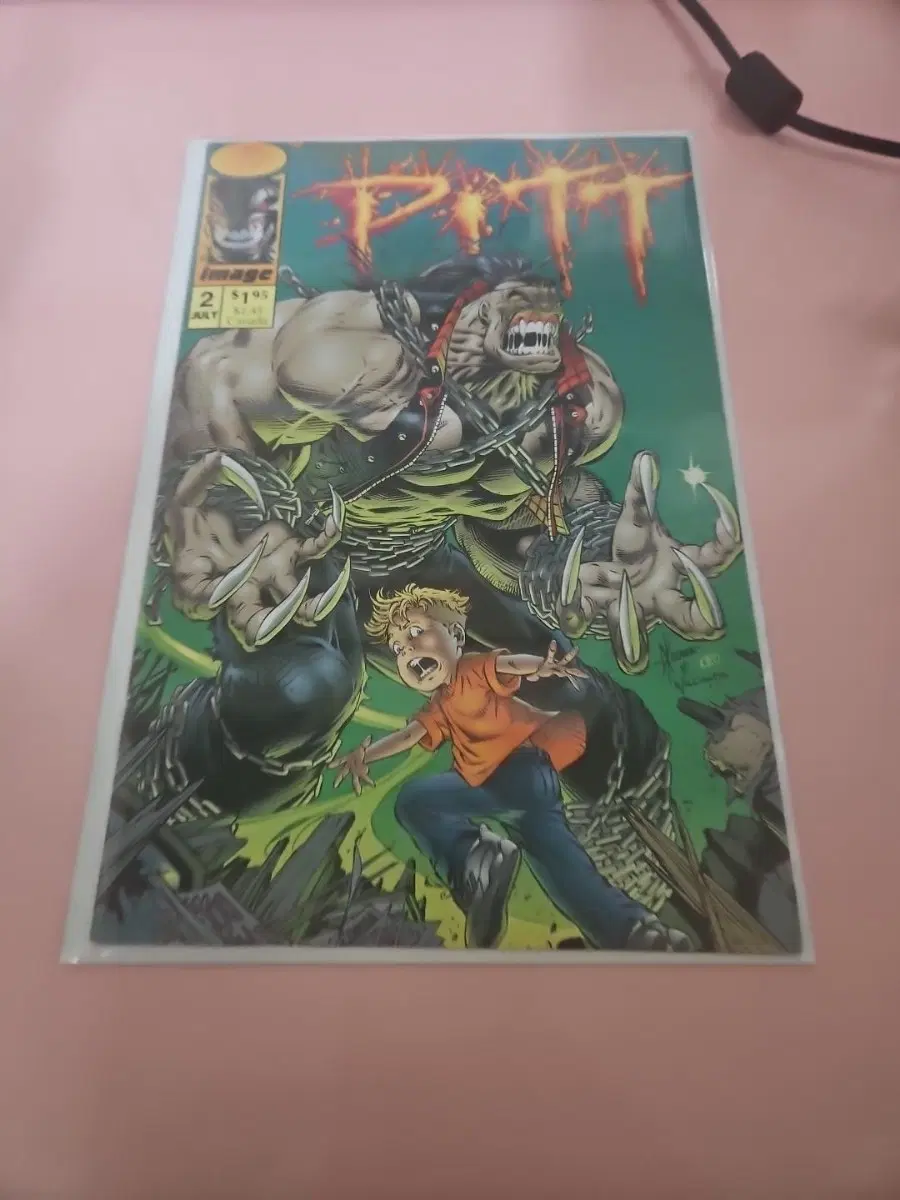 P / 1993 / Pitt #2