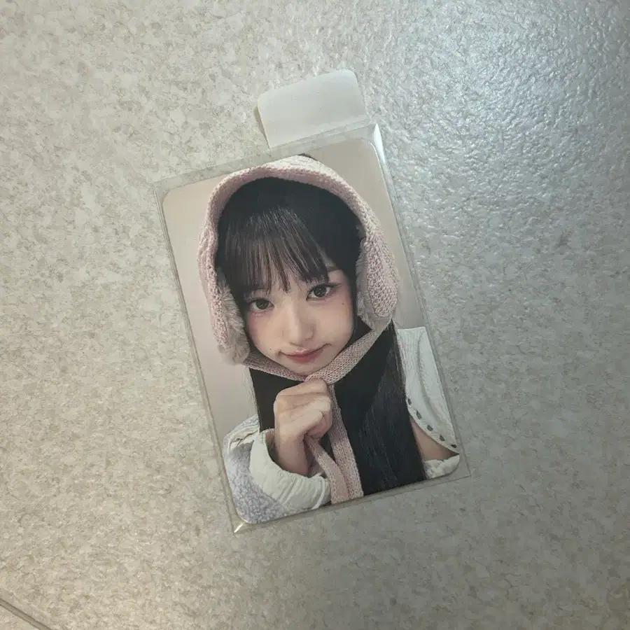 아이브 장원영 마인 사운드웨이브 귀도리녕 포카 안유진레이리즈가을이서포토카드