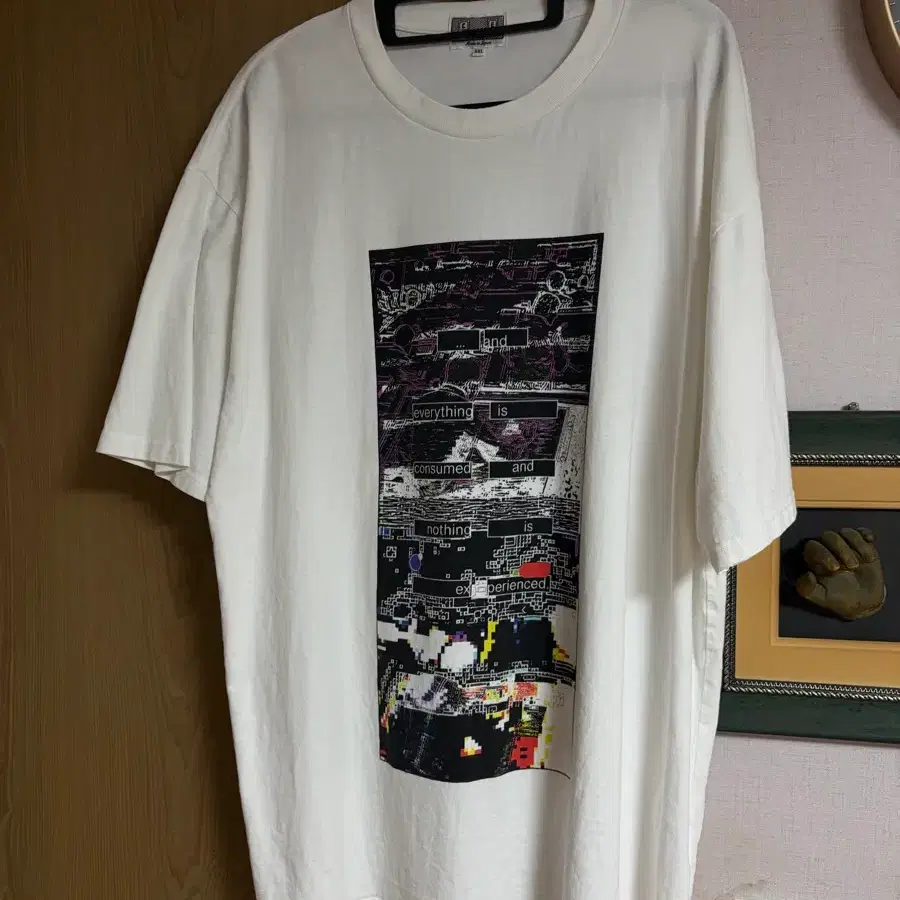 [2xl] 카브엠트 반팔 티셔츠