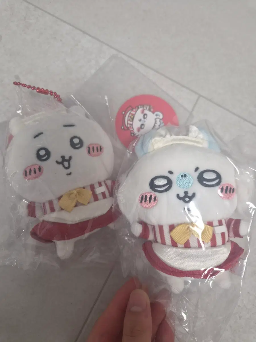 치이카와 모몽가 레스토랑 마스코트 개별가격