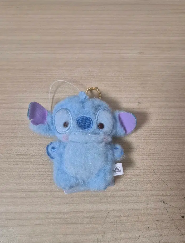 스티치 인형 정품 (텍포함)