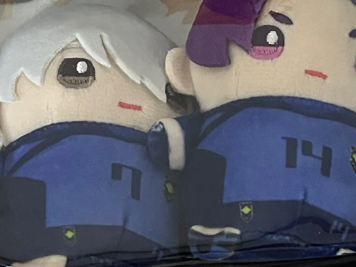 블루록 나기레오 마메메이토 세트