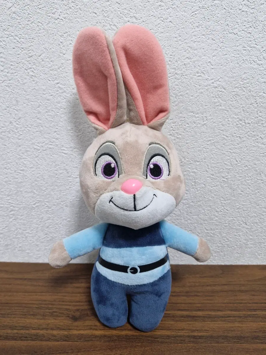 주토피아 주디 인형