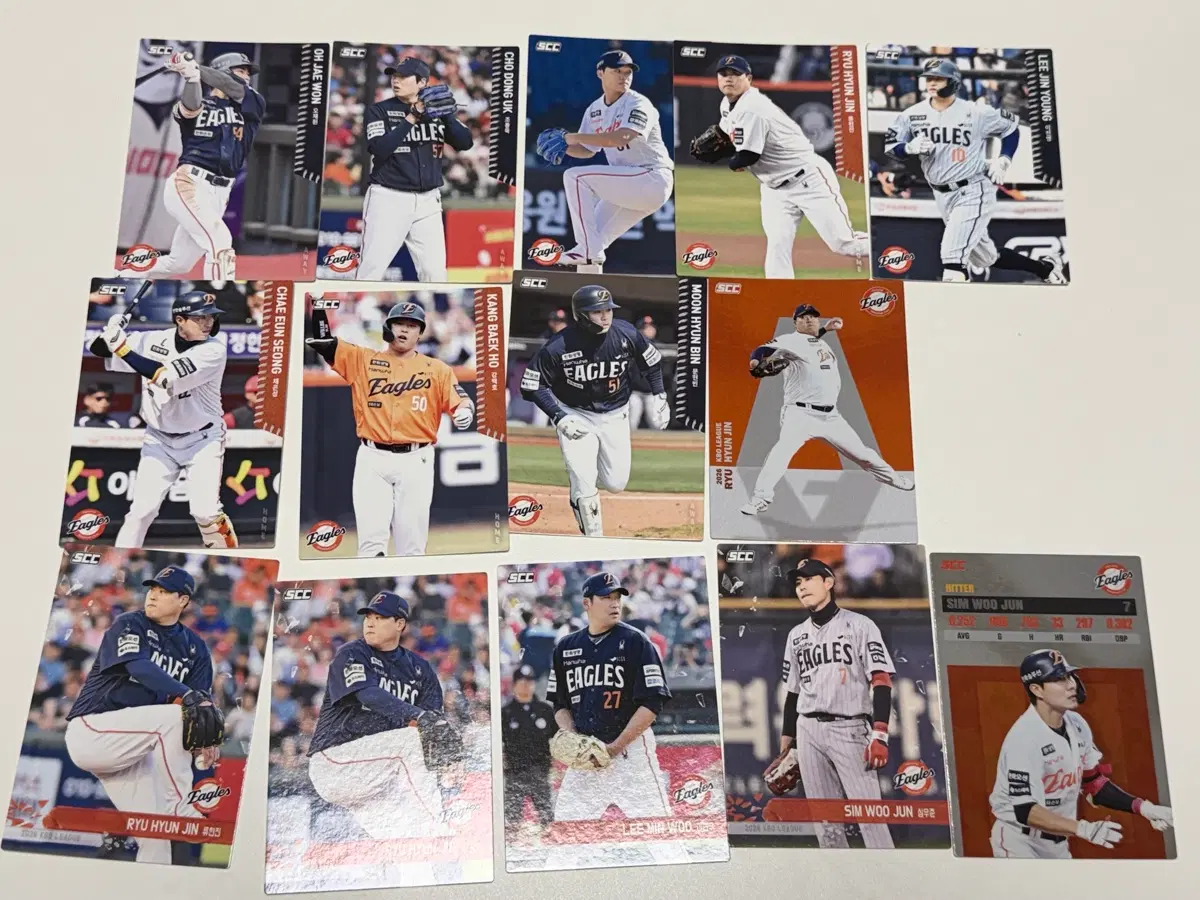 2026 KBO 카드 - 한화