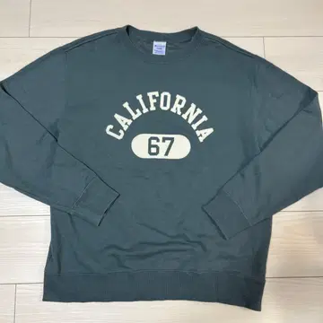 Champion CALIFORNIA 맨투맨 네이비 L