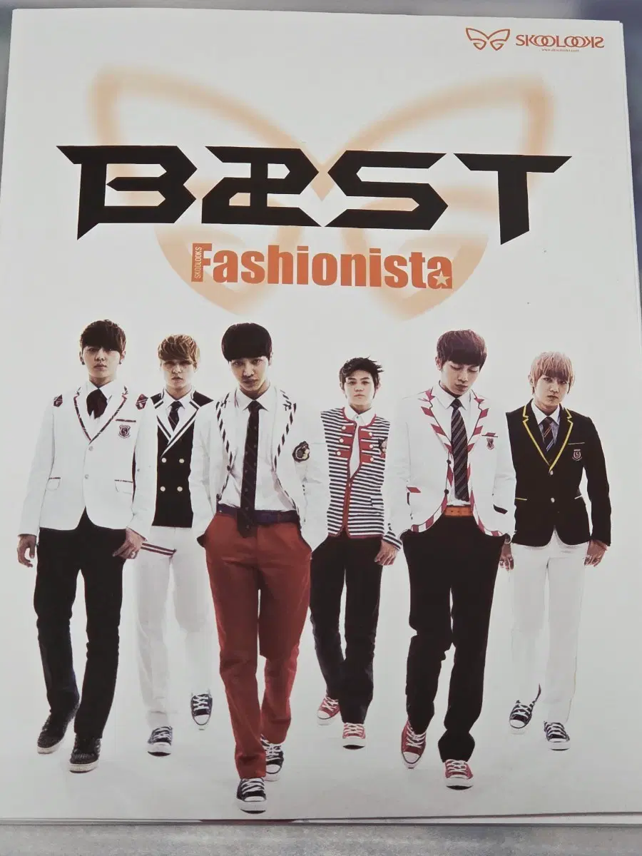 비스트 스쿨룩스 팜플렛