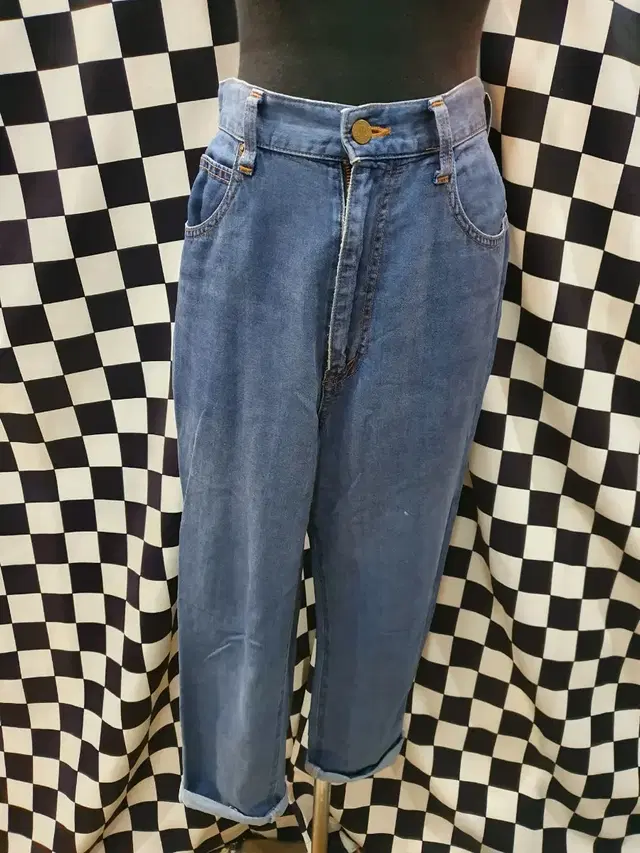 [30] 겐조 소프트 생지 데님팬츠 일본판 kenzo jeans